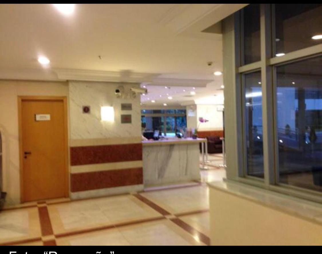 Wyndham Nortel Expo Norte São Paulo Extérieur photo